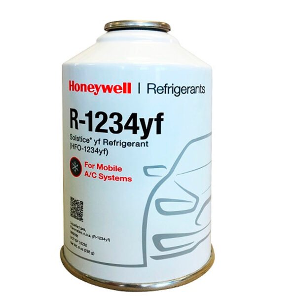 GAS REFRIGERANTE SOLSTICE R1234YF 226 GR 138694