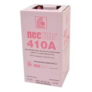 138702 GAS NECTON R410 DE 5.6 KG 138702