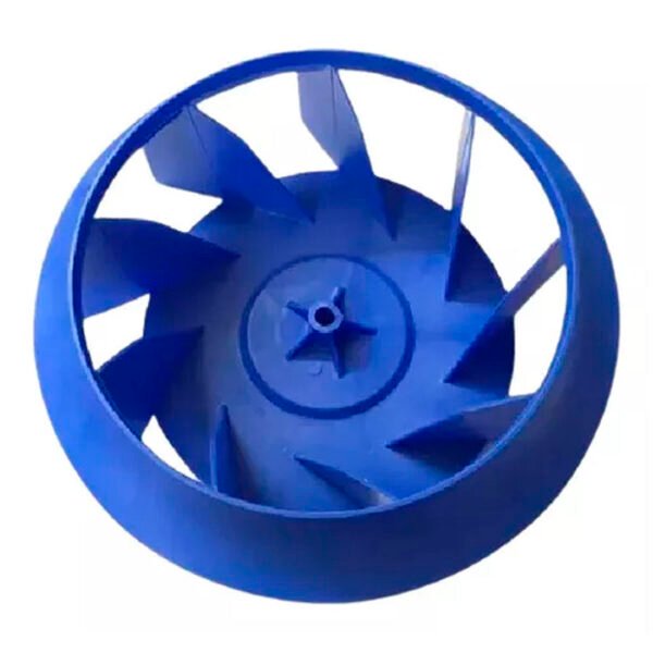 TURBINA VENTANA REDONDA 257X100 EJE 13 138707