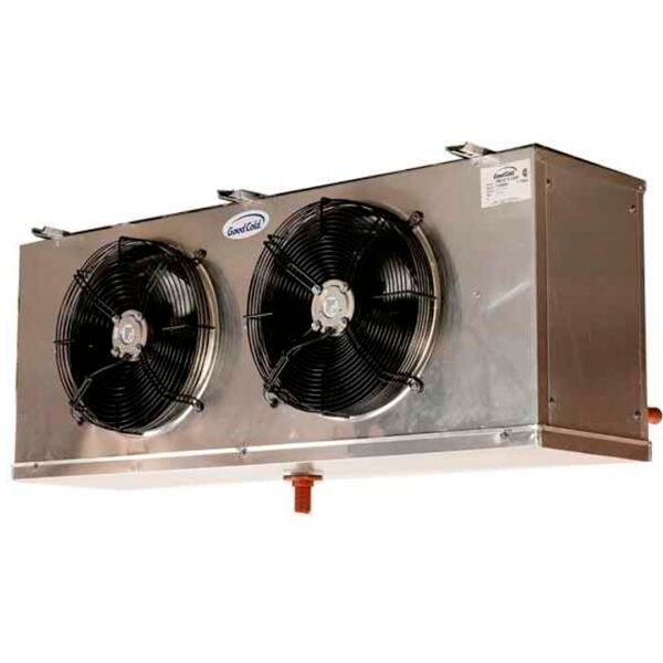 EVAPORADOR CUBICO 7.800 WATTS (5HP) CON RESISTENCIA BT 138746