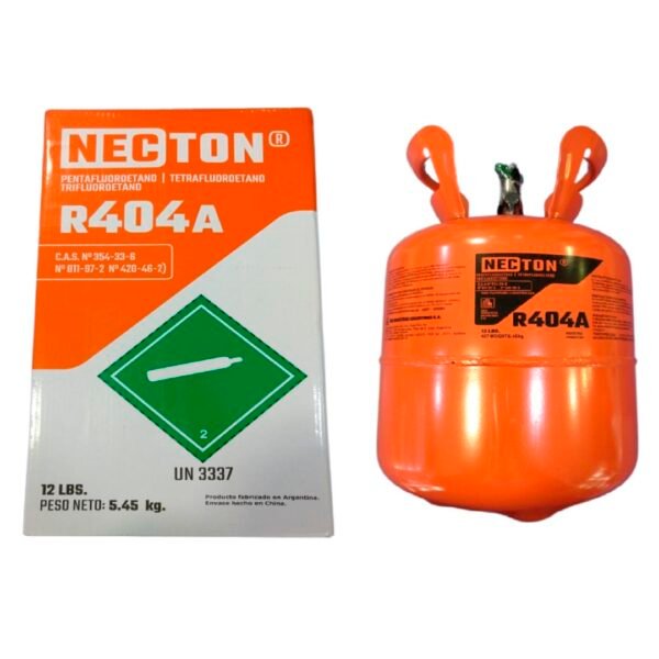 GARRAGA R404 5.45KG NECTON 138766