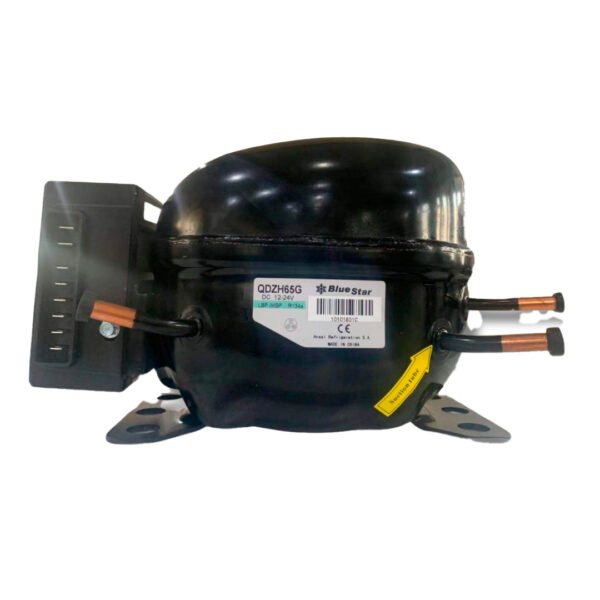 MOTOCOMPRESOR 12/24V QDZH65G 138770