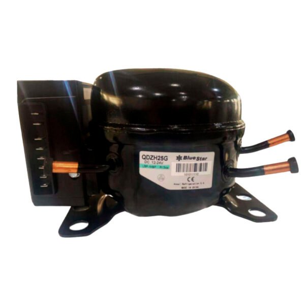 MOTOCOMPRESOR 12/24V QDZH25G 138774
