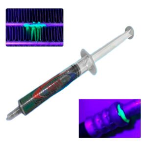DETECTOR DE FUGAS ULTRA VIOLETA EN JERINGA 7.5 ML 138822