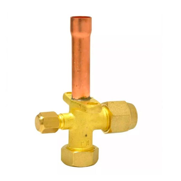 LLAVE SERVICIO SPLIT 1/2 RECTO R22 138838