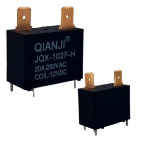 RELAY PARA PLAQUETA DE SPLIT 12V 20A 138854