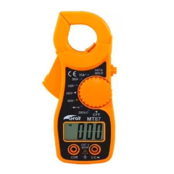 PINZA AMPEROMETRICA MT87B 138876