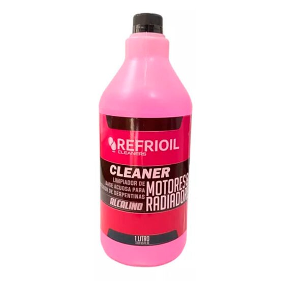 LIMPIA SERPENTINA MOTOR/RADIADOR 1LT 138967