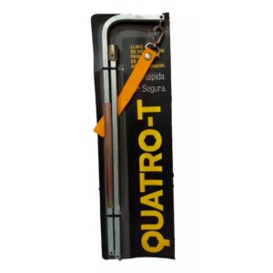 138968 LLAVE QUATRO 138968