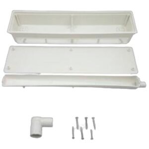 CAJA PREINSTALACION BLANCA UNIVERSAL 138976