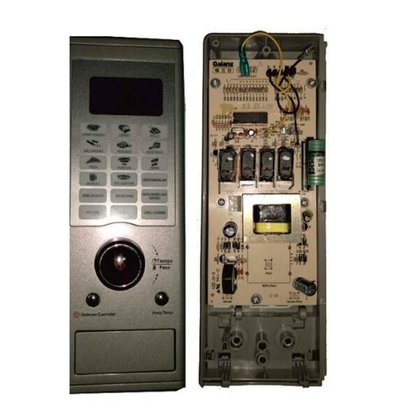 PANEL MEMBRANA Y PLACA 14803
