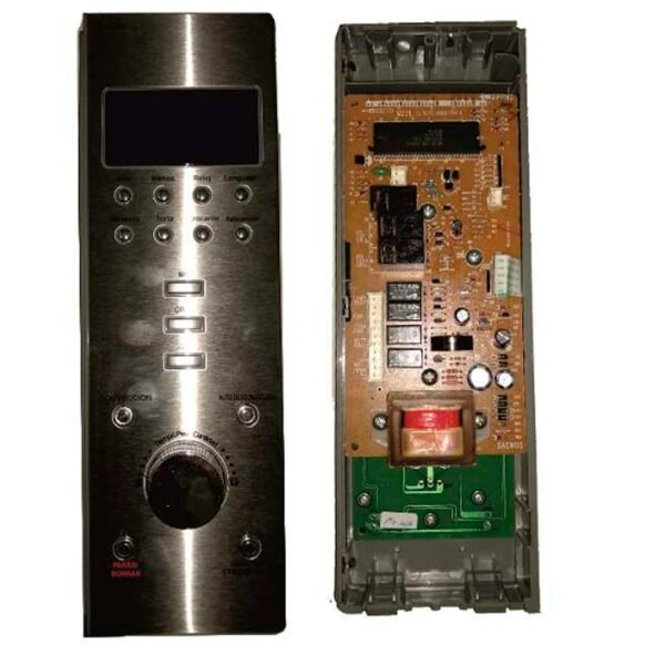 PANEL MEMBRANA Y PLACA CH-34GCI 14804