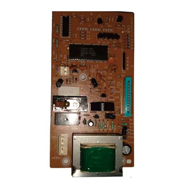 PLAQUETA MO125C 14811