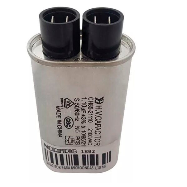148131 CAPACITOR DE 1.10 X 2100WV 148131
