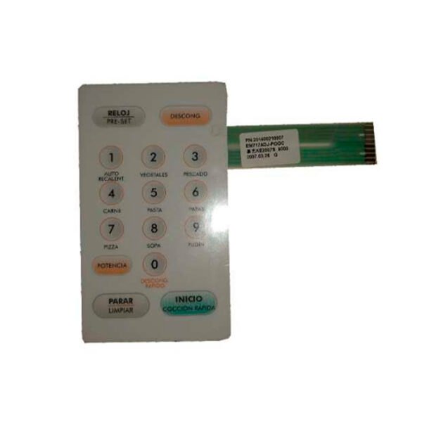 MEMBRANA MO282 14826