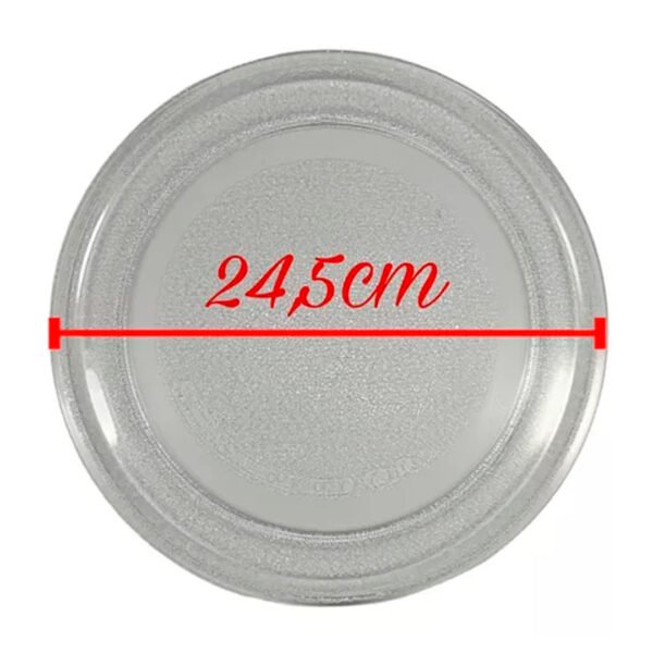 PLATO LISO 24.5 14865