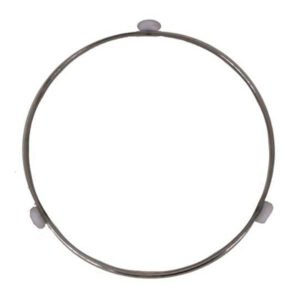 GIRA PLATO METAL 22.5CM RUEDA GRANDE 14878