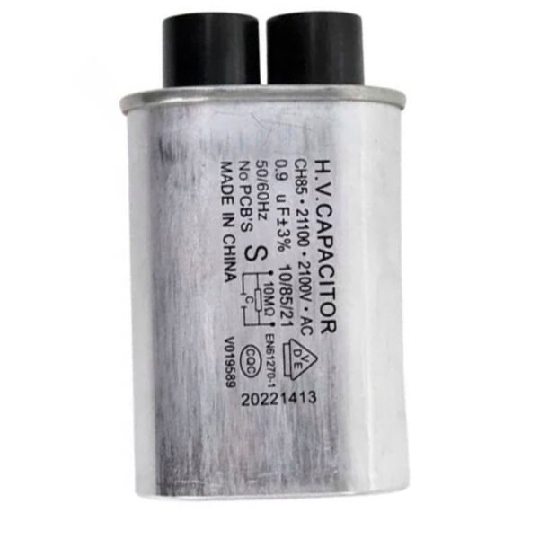 CAPACITOR 0.9UF X 2100 VCA 14880