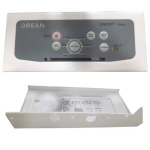 14948 TAPA Y PANEL SERIGRAFIADO 5.05 S/DISPLAY 14948