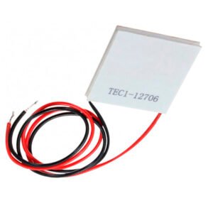 CELDA PELTIER TEC1-12706 15601