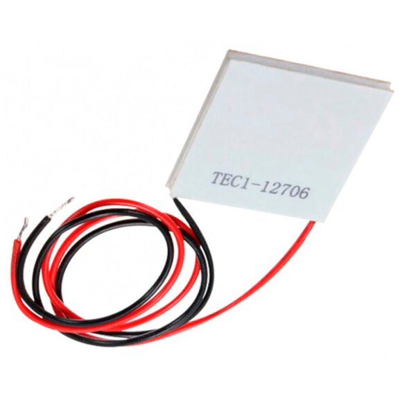 CELDA PELTIER TEC1-12706 15601