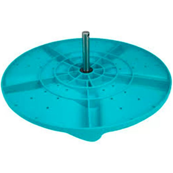 TURBINA AGITADOR TURQUESA C/EJE LSC1000 17110