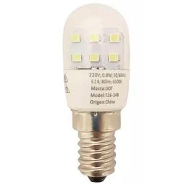 LAMPARA LED TRANSPARENTE 17221