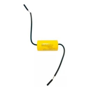 CAPACITOR 2.5 UF AMARILLO C/CABLE 440V 2051