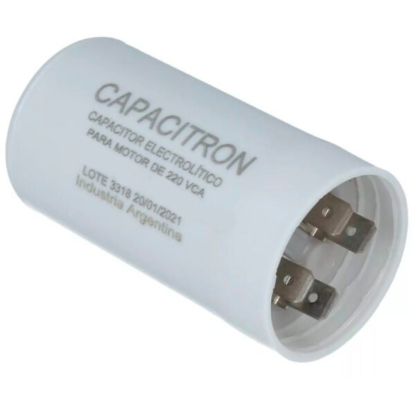 CAPACITOR CAPACITRON 210-240ΜF/220VCA 205129