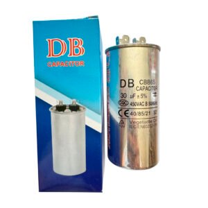 CAPACITOR 30UF METALICO 205301