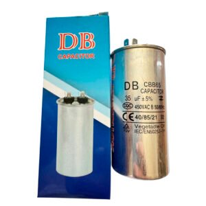 CAPACITOR 35UF METALICO 205351
