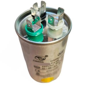 CAPACITOR DUAL 60+6 205606
