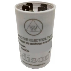 CAPACITOR EDISON 100-120ΜF/110VCA 20571