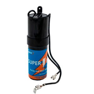 CAPACITOR DE ARRANQUE ESTADO SOLIDO SPP5 20587