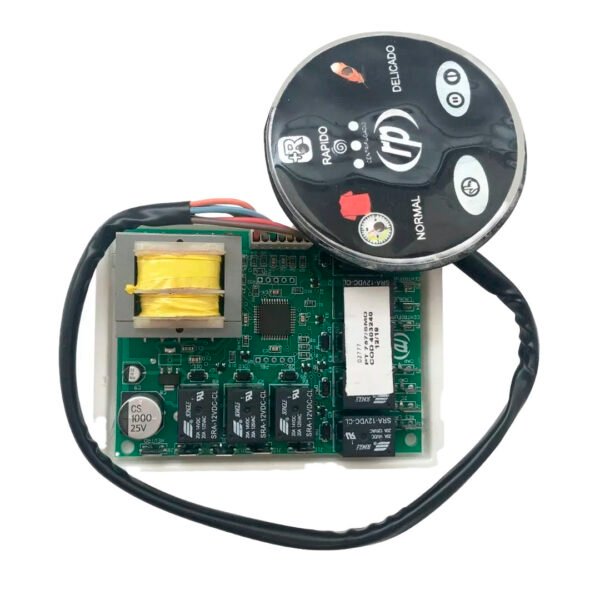 PLAQUETA UNIVERSAL LAV AUTOMATICO 5 CABLES 757SMD 21207