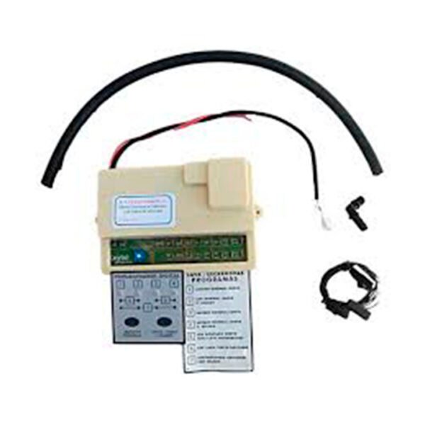 CONTROLADOR UNIVERSAL RP 3 CABLES PARA FUZZY C/TURBINA 21208