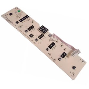 212105 INTERFACE ELECTROLUX FUZZY WASH C/DISPLAY(MIRIAM) 212105