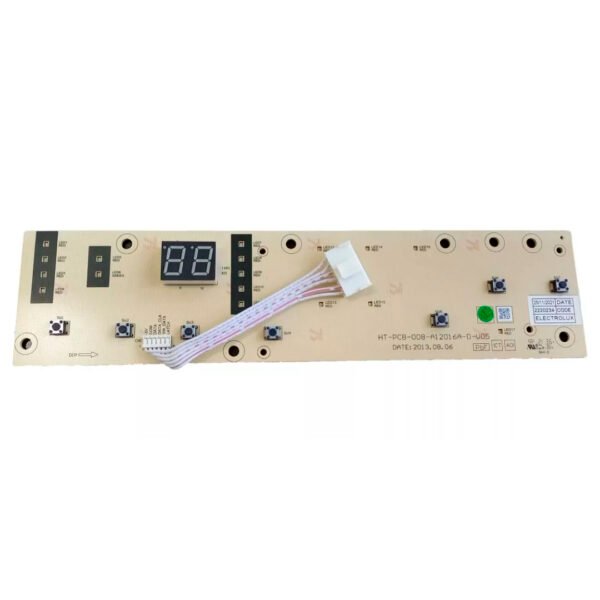 21216 INTERFACE GAFA 7500 C/DISPLAY 21216