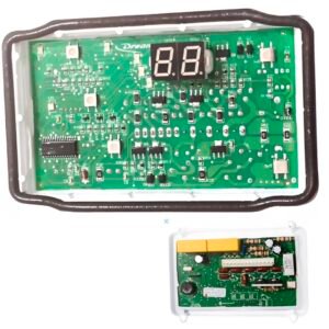 PLAQUETA DREAN FUZZY 206 ORIGINAL 21218