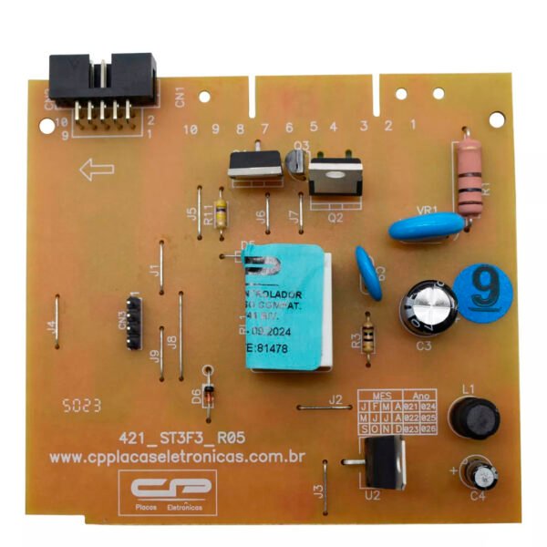 PLACA HELADERA CP0 WRM38/44 21219