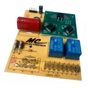21220 PLAQUETA MOTOR DREAN 189/169 NACIONAL 21220