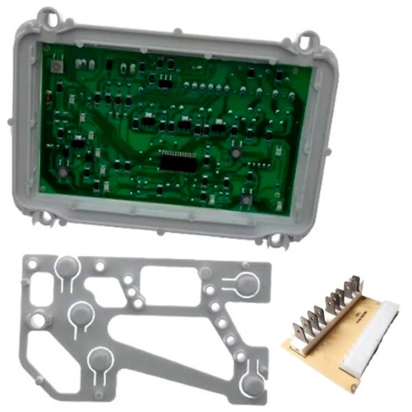 PLAQUETA ELECTRONIC ORIG BOTON ALTO Y PALA 212208