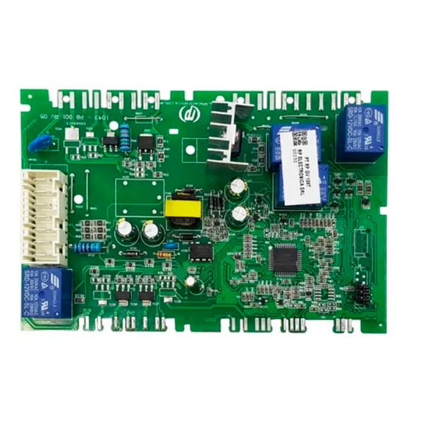 PLAQUETA POTENCIA CANDY GV - 108T LC 212212
