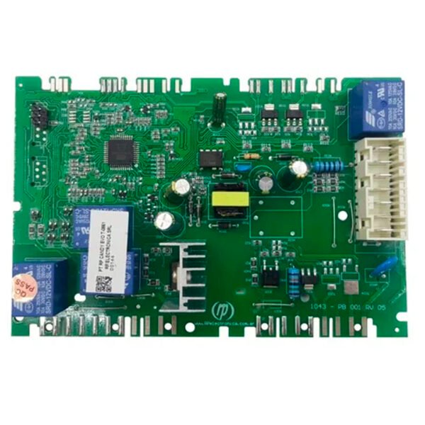 PLAQUETA POTENCIA CANDY EVO ECO T - 0861 / CYT 0861 LC 212214