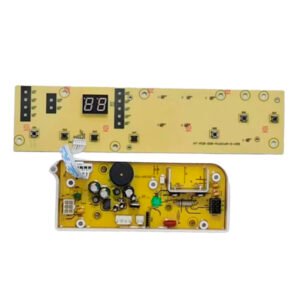 PLAQUETA GAFA 7500-6500 ELECTROLUX ELAV 9700 POTENCIA + INTERFACE 21229