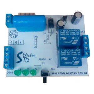 PLAQUETA NOFROST UNIVERSAL STD 212303