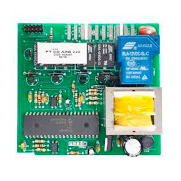 PLAQUETA ARB220/ARB250/ARB224/WRM37/WRM43/WRG43B COD ORIGINAL: 8614 LC 212304
