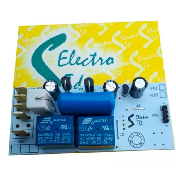 PLAQUETA NOFROST WRM42D1/X1/ERG35D/ERM38D1/30D1/WRM39X1/ERG36D2 (4 PALAS) STD 212306