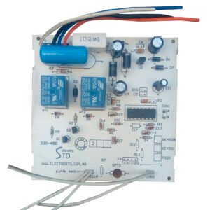 PLAQUETA GENERAL ELECTRICK HGE 450 NF (CUADRADA) STD 212332
