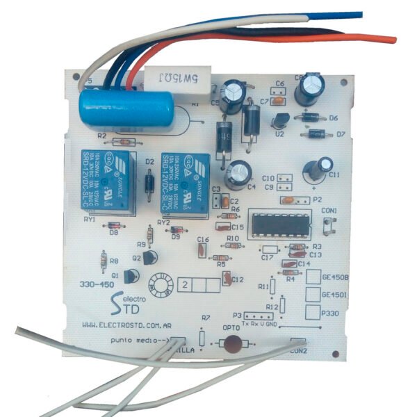PLAQUETA GENERAL ELECTRICK HGE 450 NF (CUADRADA) STD 212332